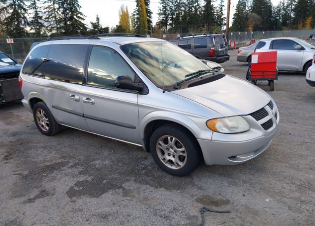 Dodge Caravan