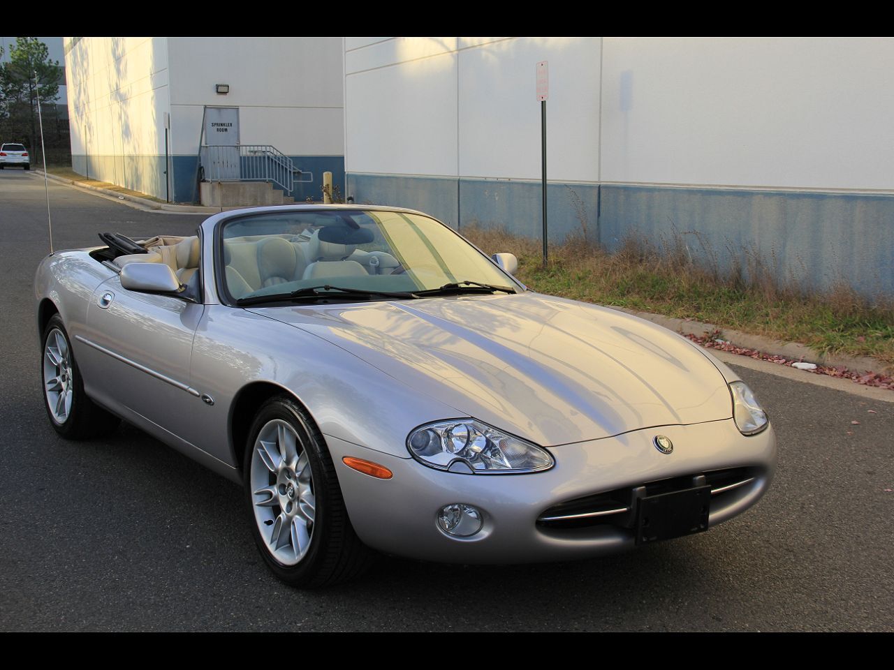 Jaguar XK8