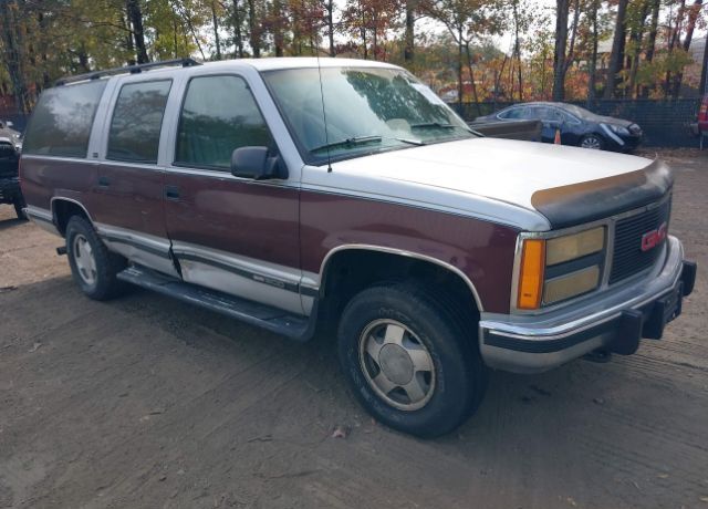 GMC Suburban