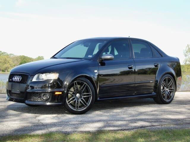 Audi RS 4