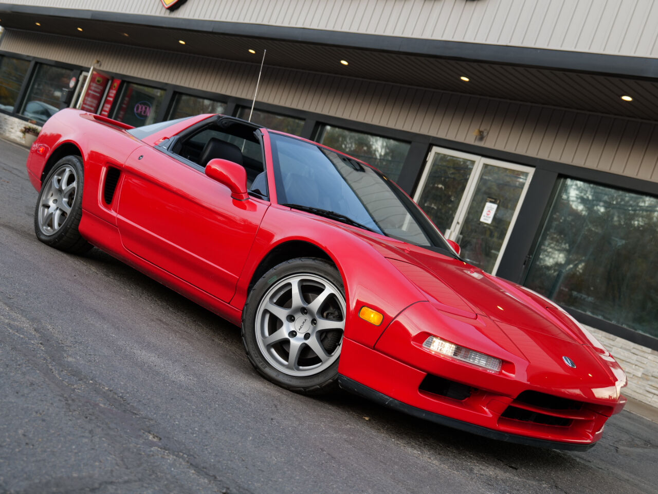 Acura NSX
