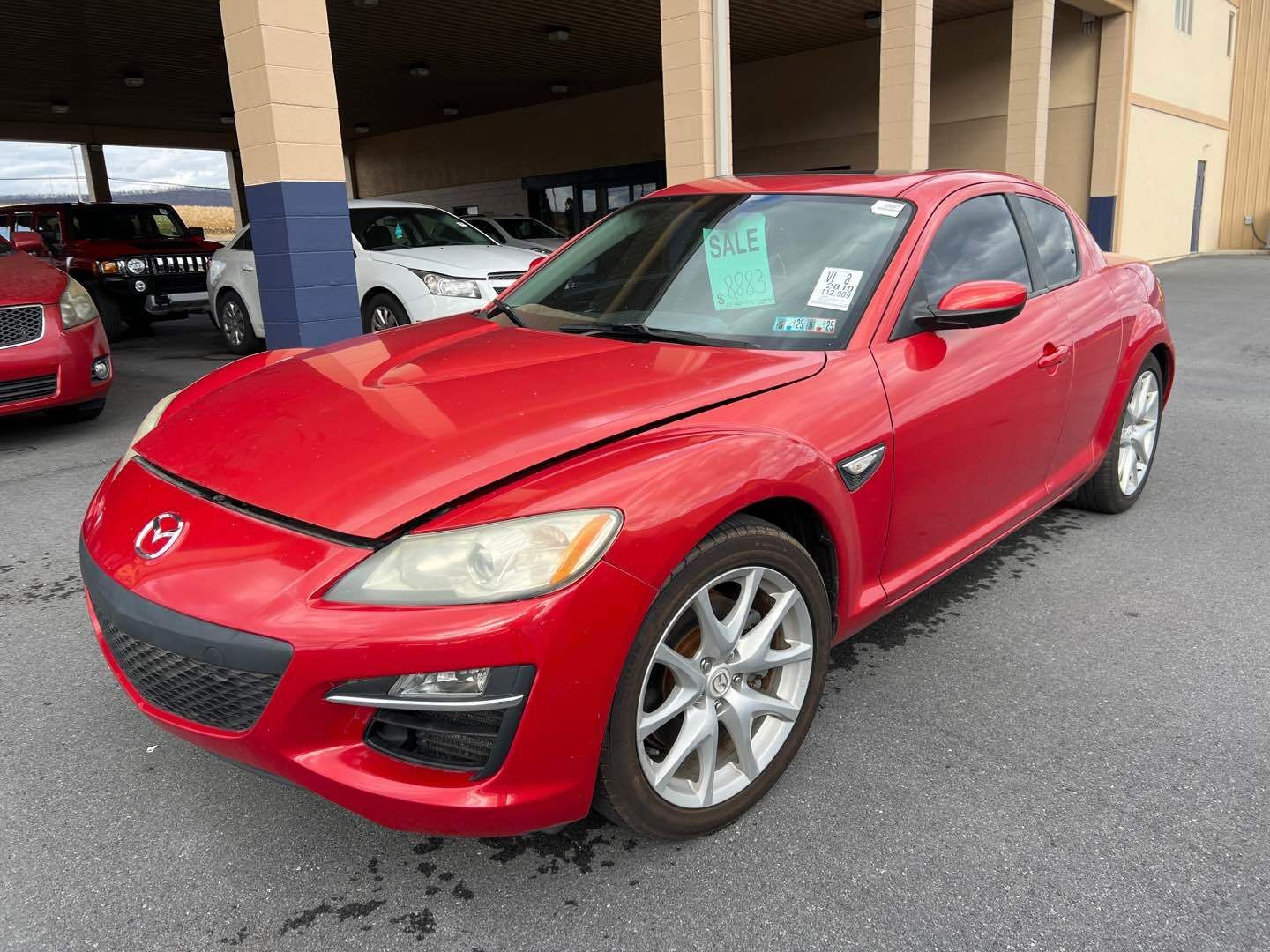 Mazda RX-8