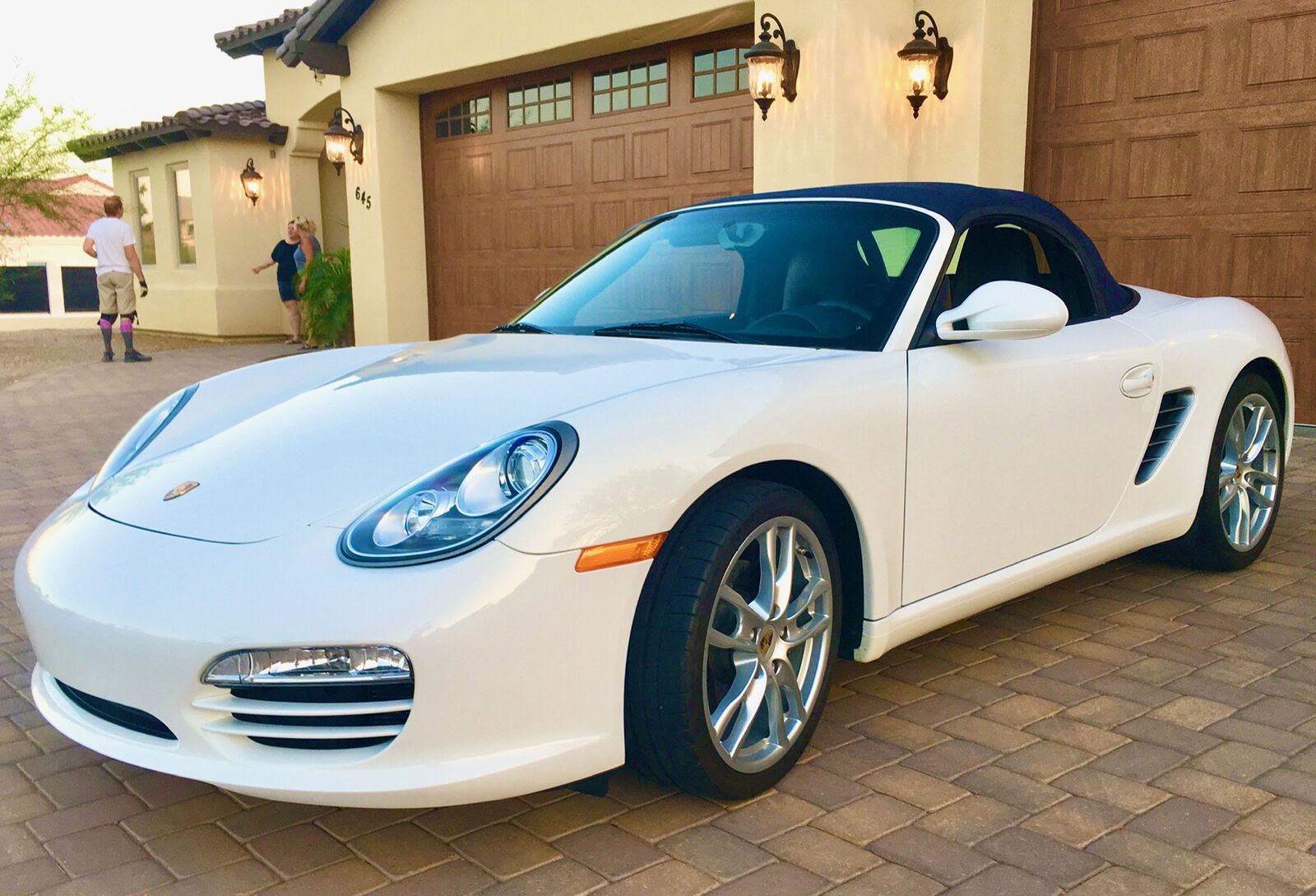 Porsche Boxster