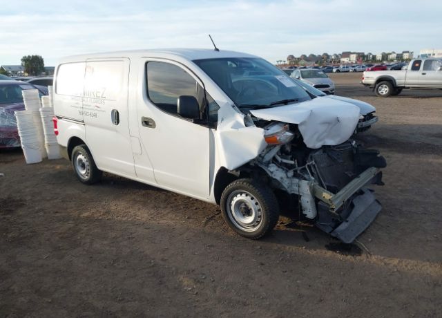 Nissan NV200