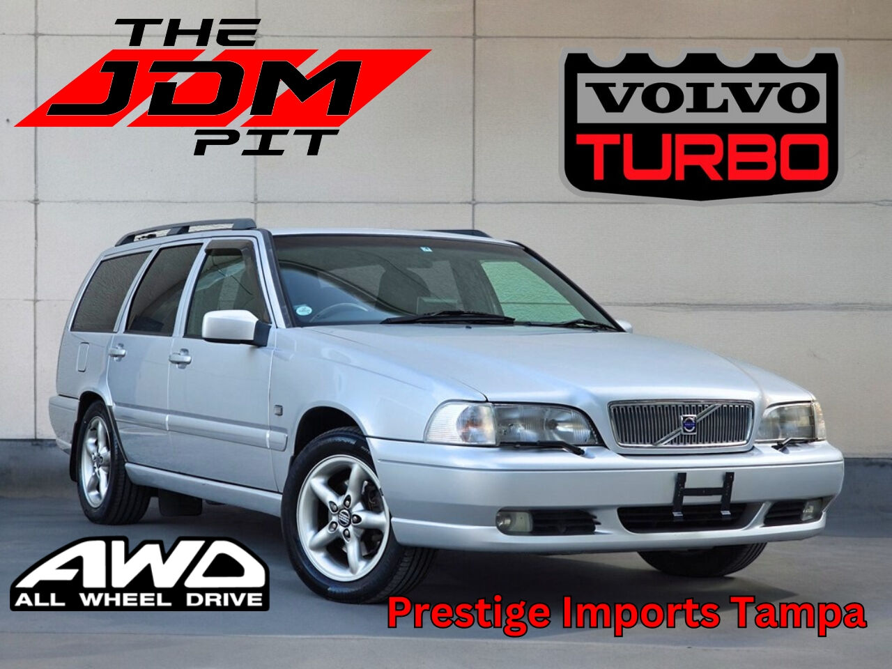 Volvo V70