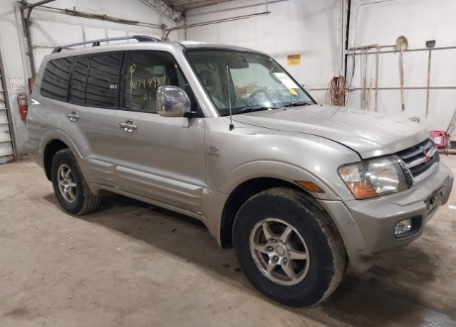 Mitsubishi Montero
