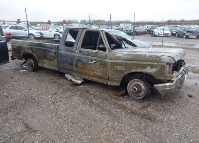 Ford F-250