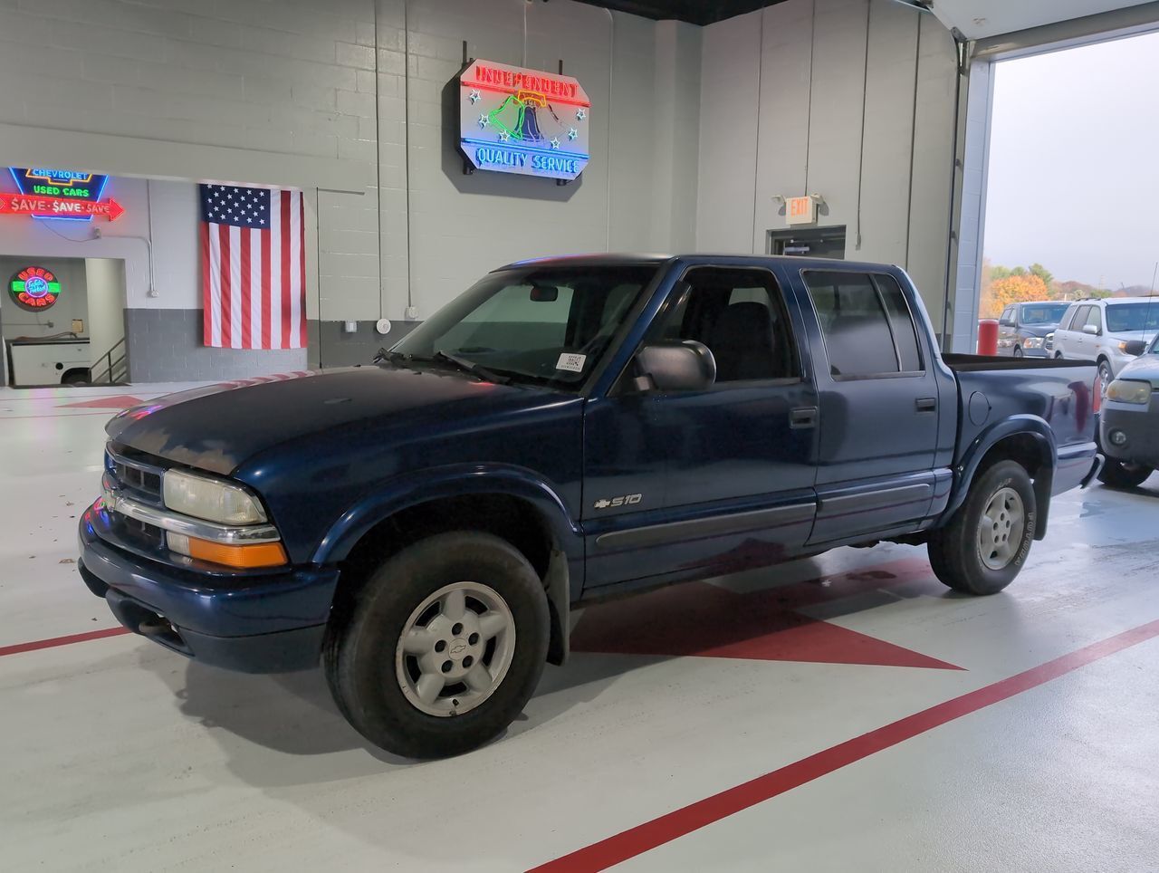 CHEVROLET