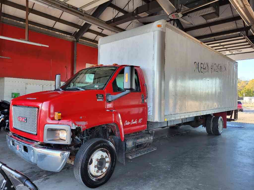 GMC C6