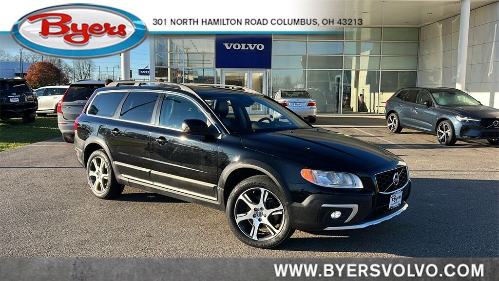 Volvo XC70
