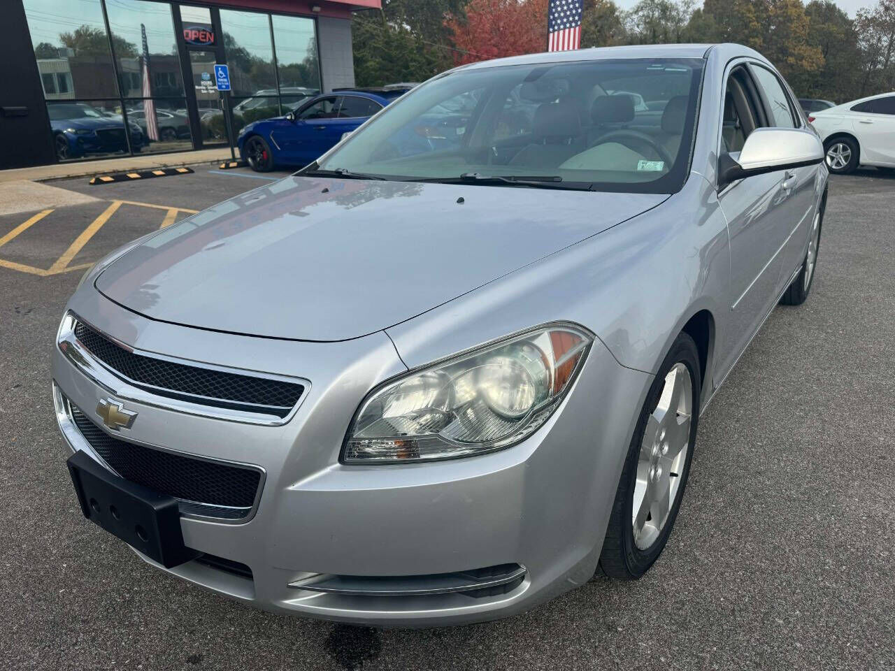 2009 CHEVROLET Malibu