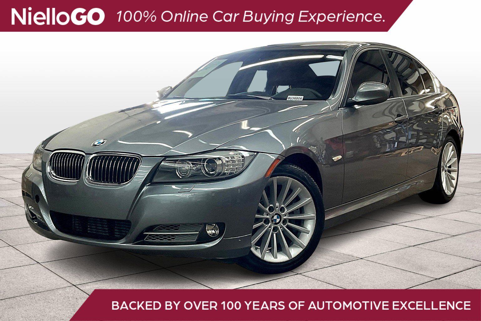 BMW 335d