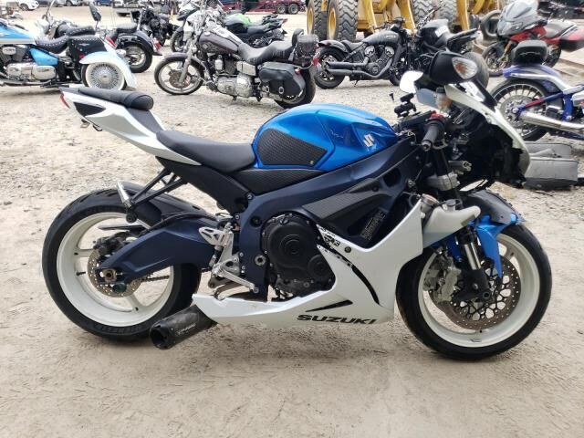 Suzuki GSX-R600L