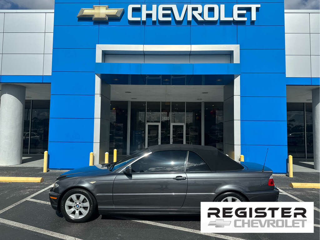 BMW 325Cic