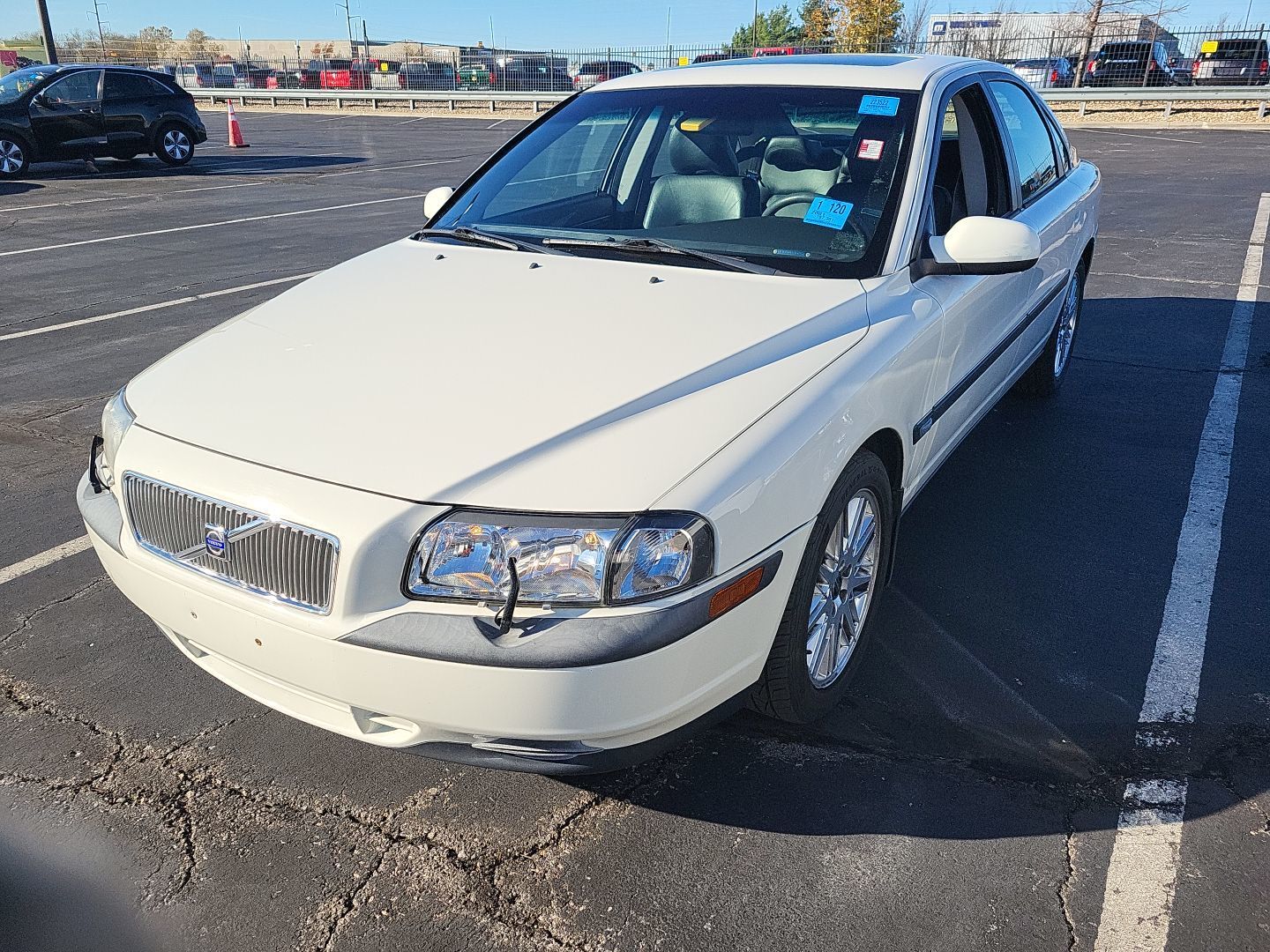 Volvo S80