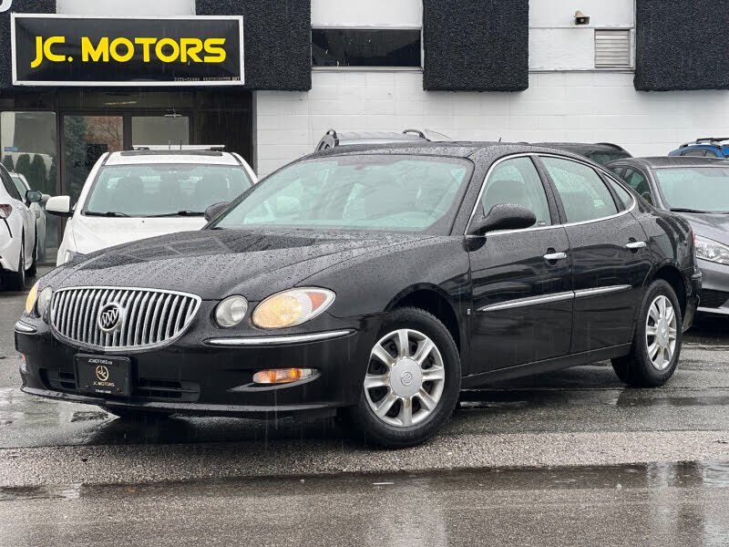 Buick Allure
