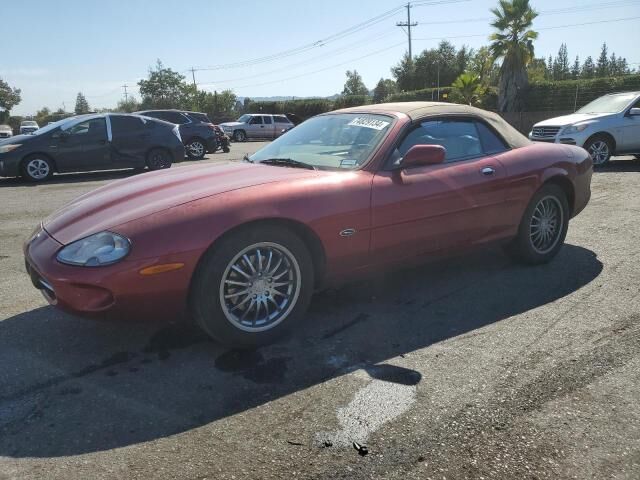 Jaguar XK8