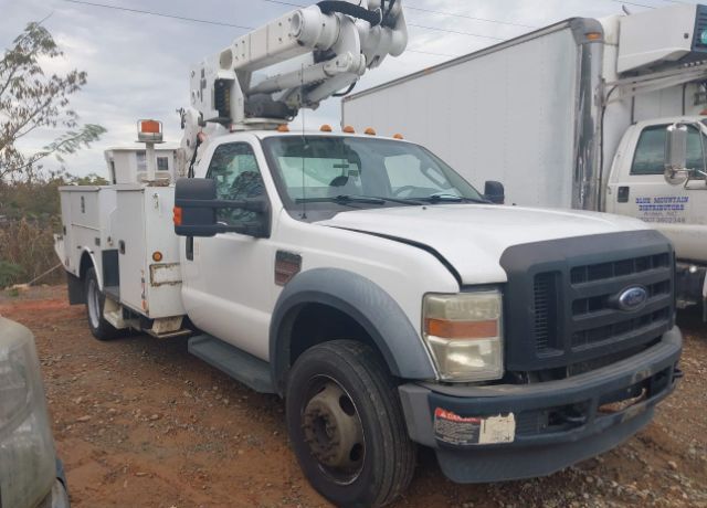 Ford F-550
