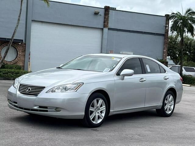 2008 LEXUS ES