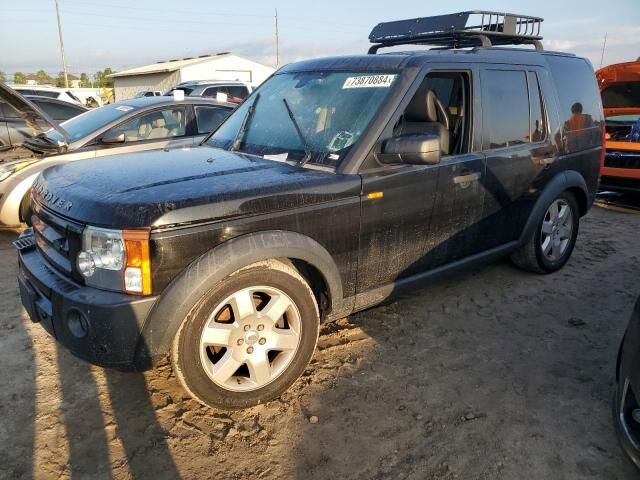 Land Rover LR3