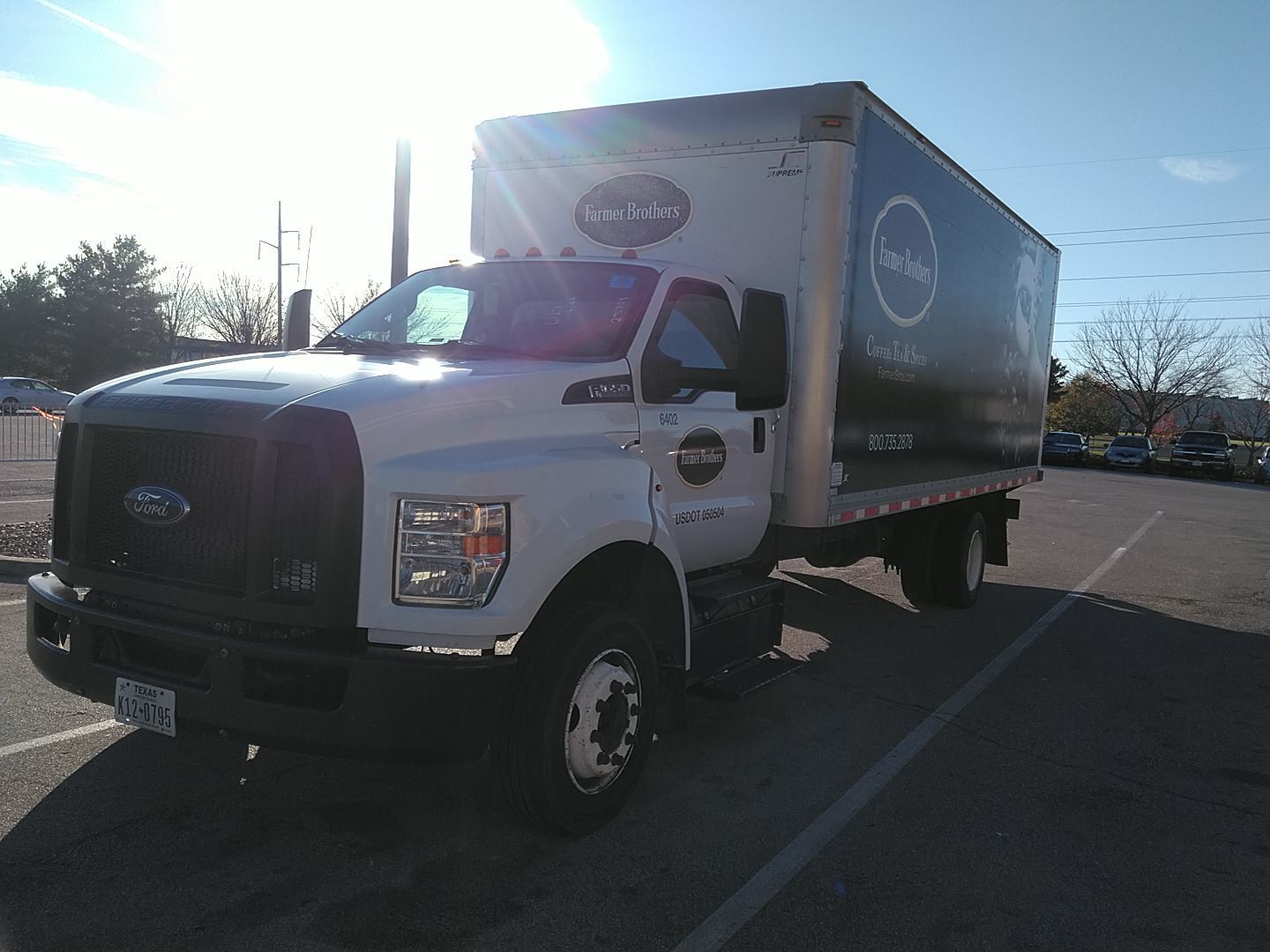 Ford F-650