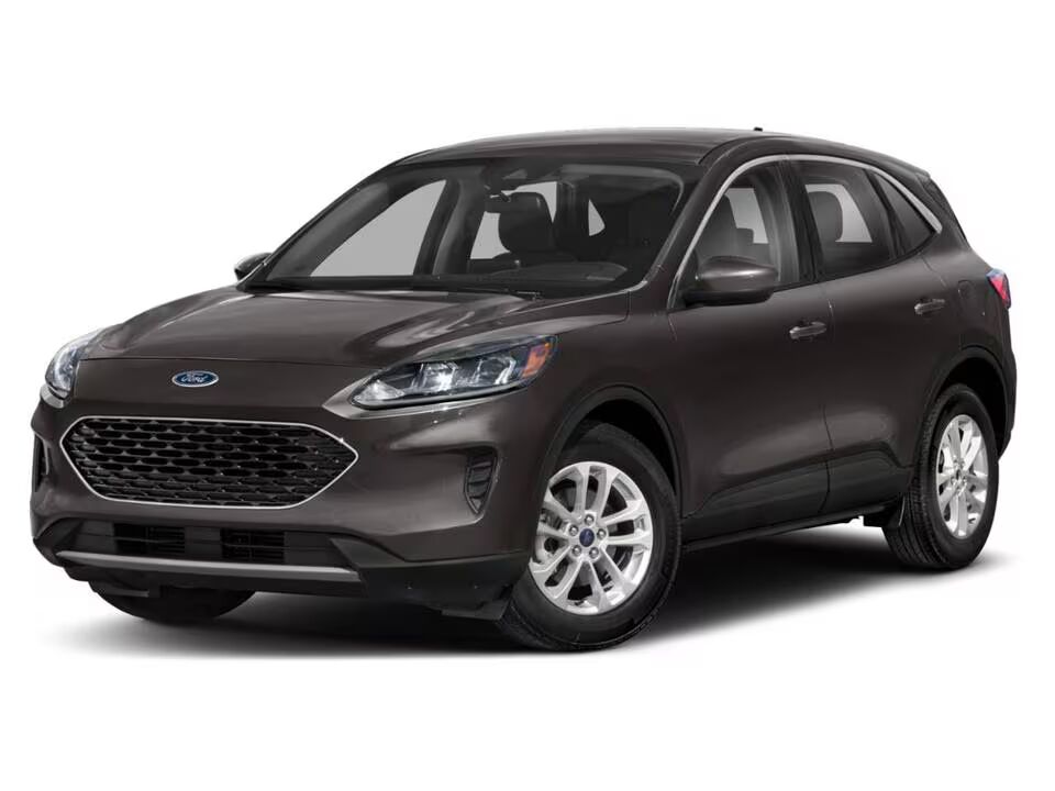 2020 FORD Escape