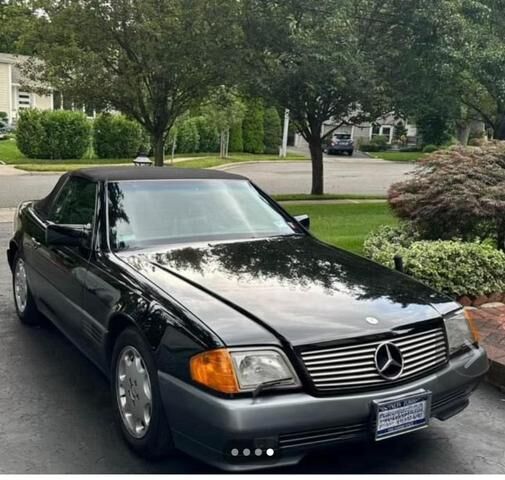 Mercedes-Benz SL-Class