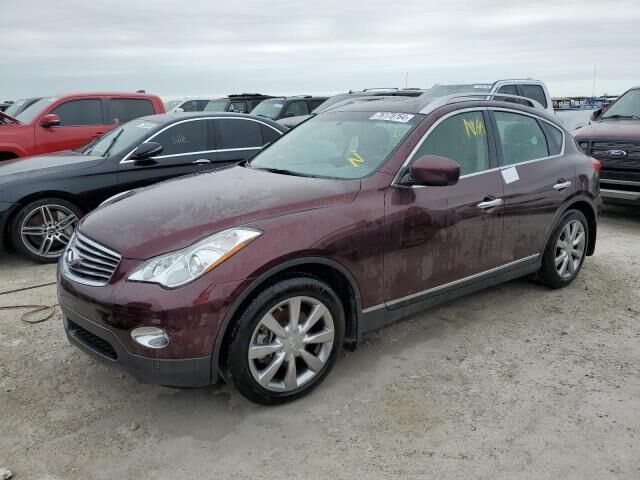 Infiniti EX35