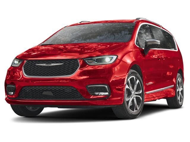 2025 CHRYSLER Pacifica