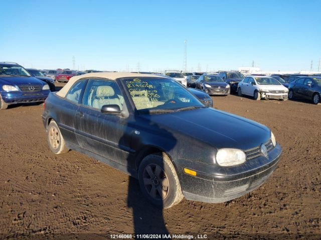 Volkswagen Cabrio