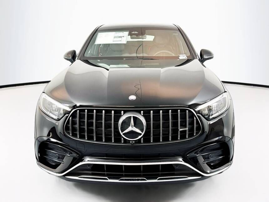 2025 Mercedes-Benz GLC-Class