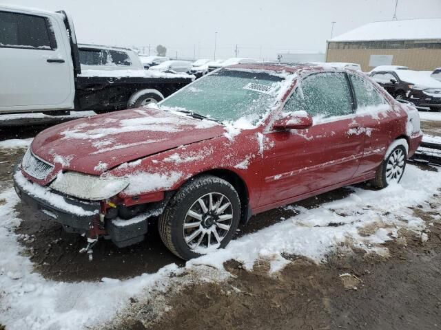 Acura CL