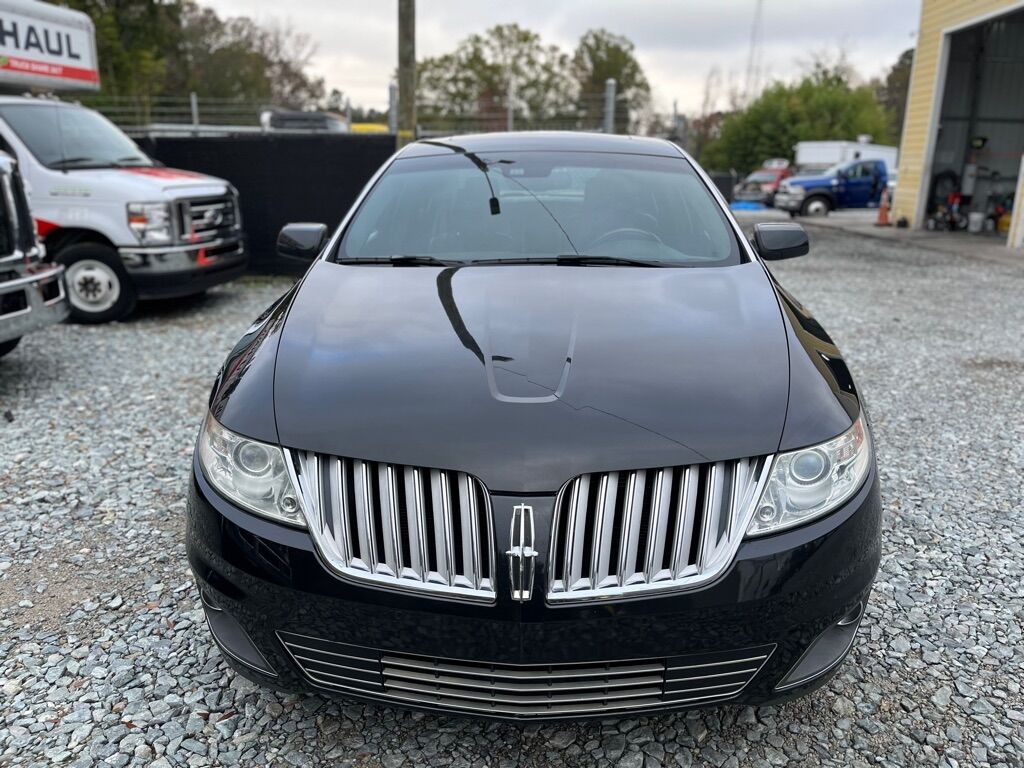 2009 LINCOLN MKS