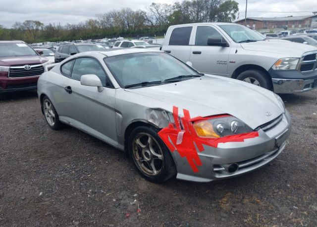 Hyundai Tiburon