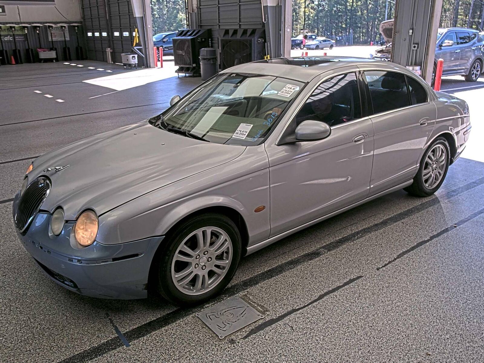 Jaguar S-Type