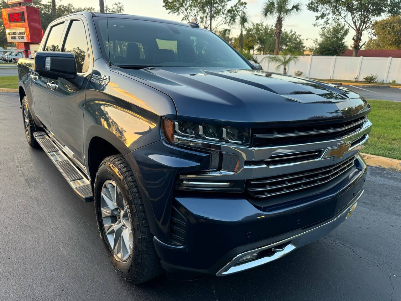 2021 CHEVROLET Silverado