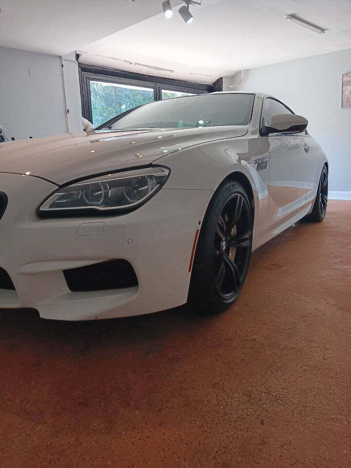 2016 BMW M6