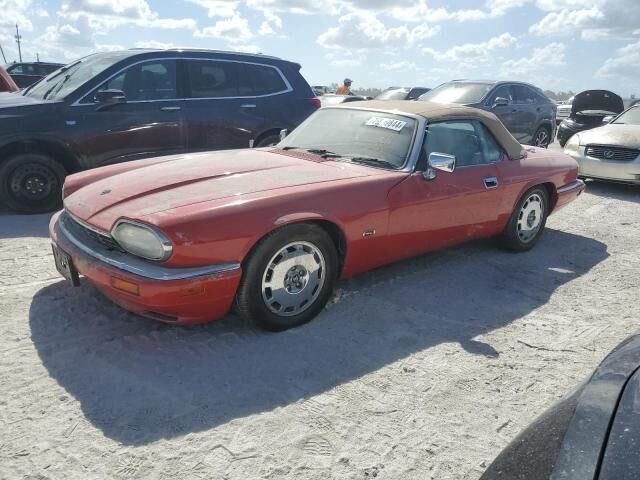 Jaguar XJS