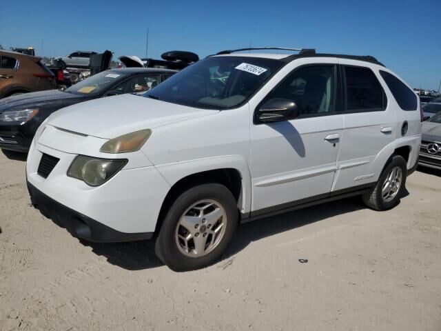 Pontiac Aztek