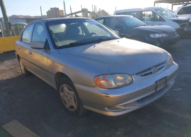 Kia Spectra