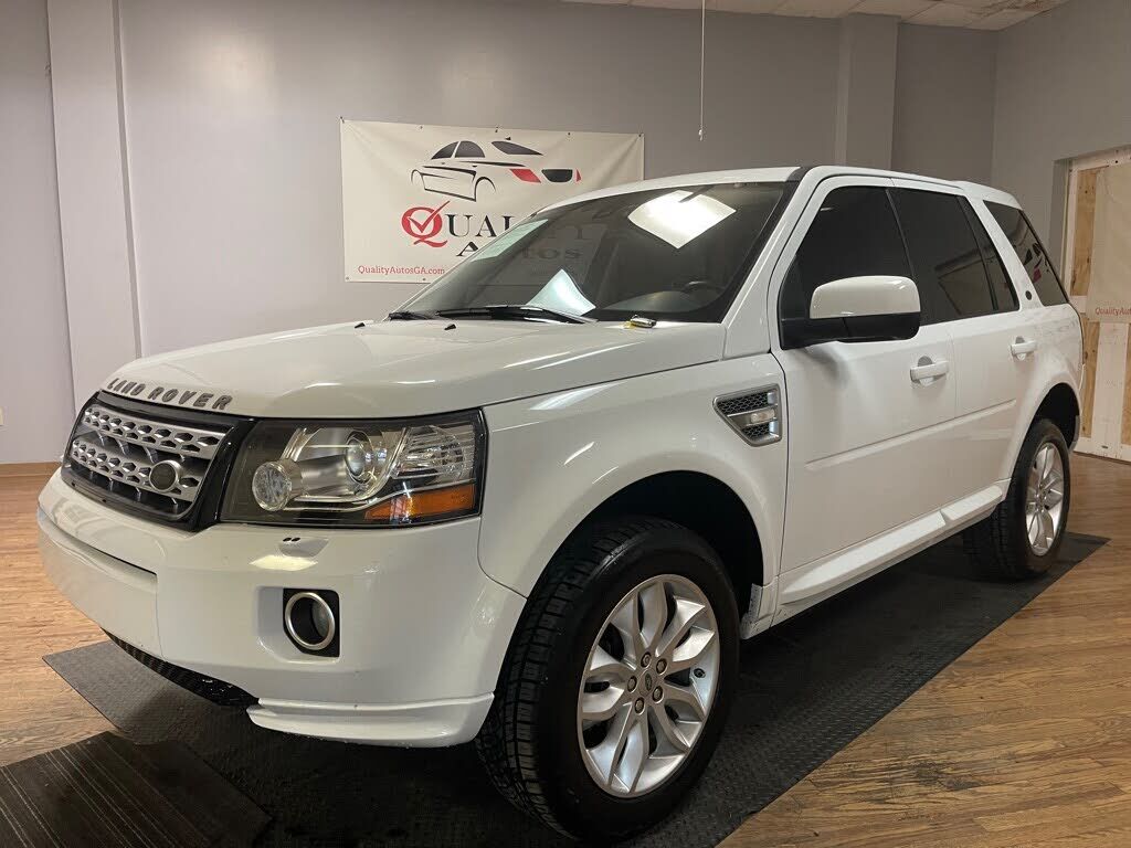 Land Rover LR2