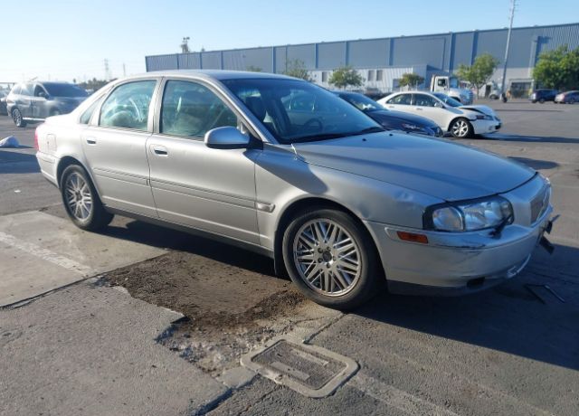 Volvo S80