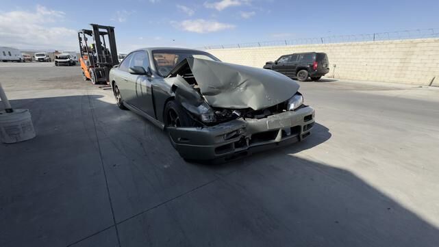 Nissan 240SX