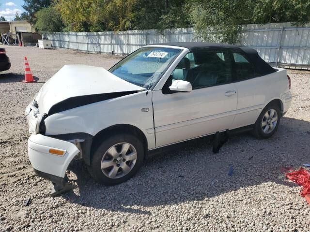 Volkswagen Cabrio