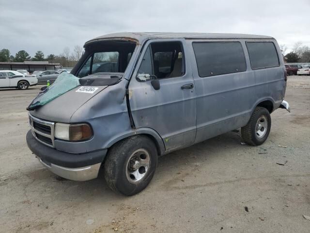 Dodge Ram Wagon