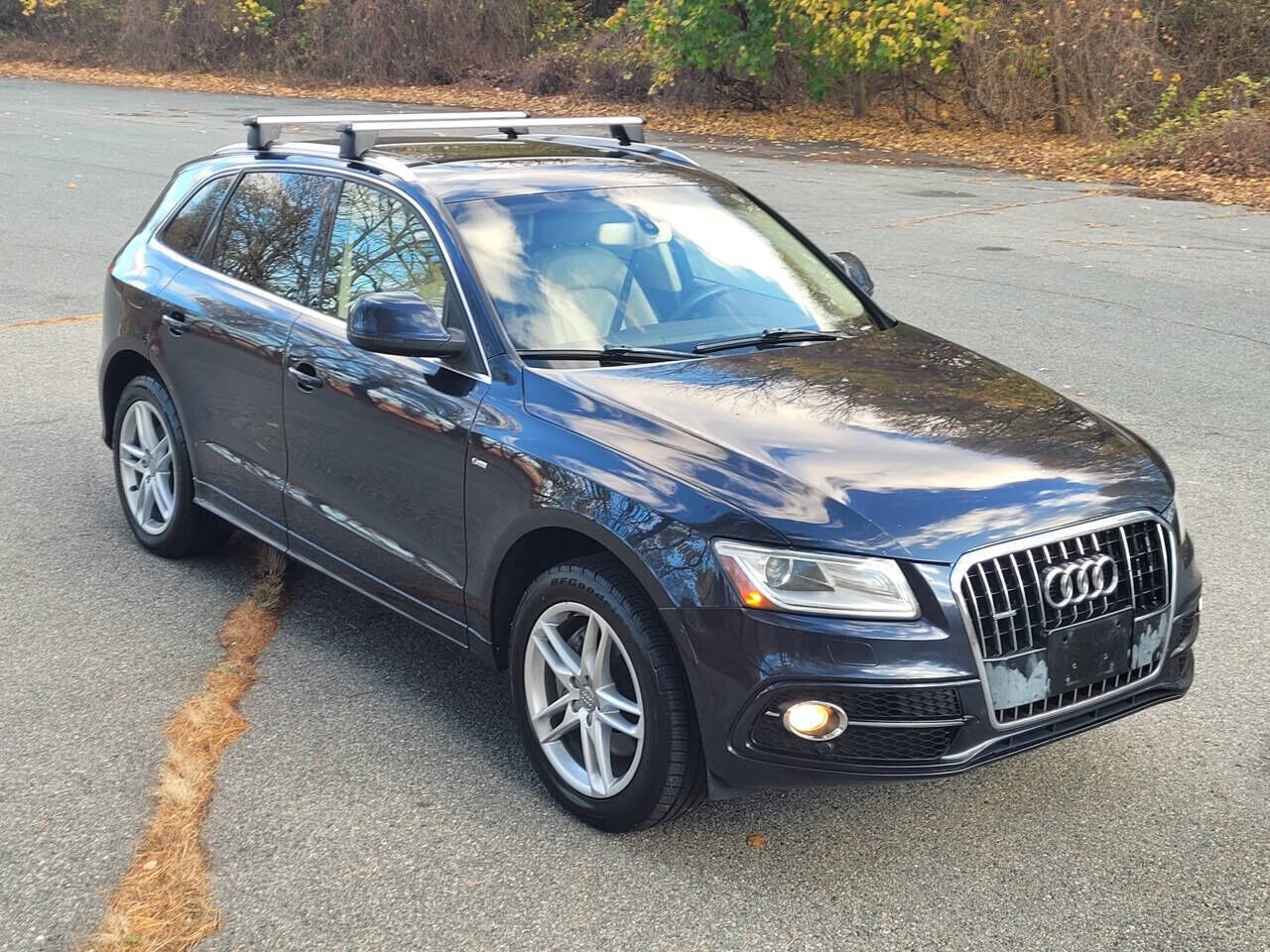 2014 AUDI Q5