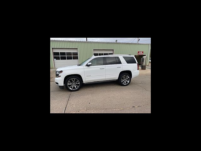 2016 CHEVROLET Tahoe