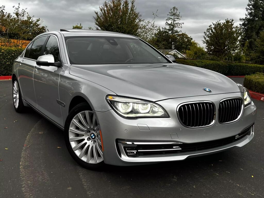 BMW 750Li / ALPINA B7