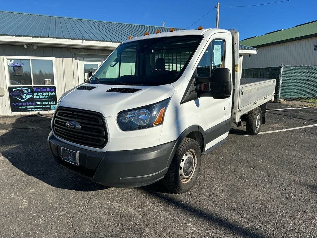 2018 FORD Transit