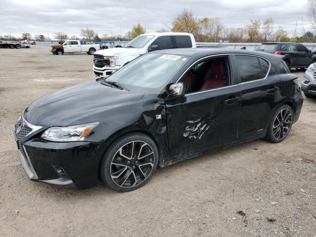 Lexus CT